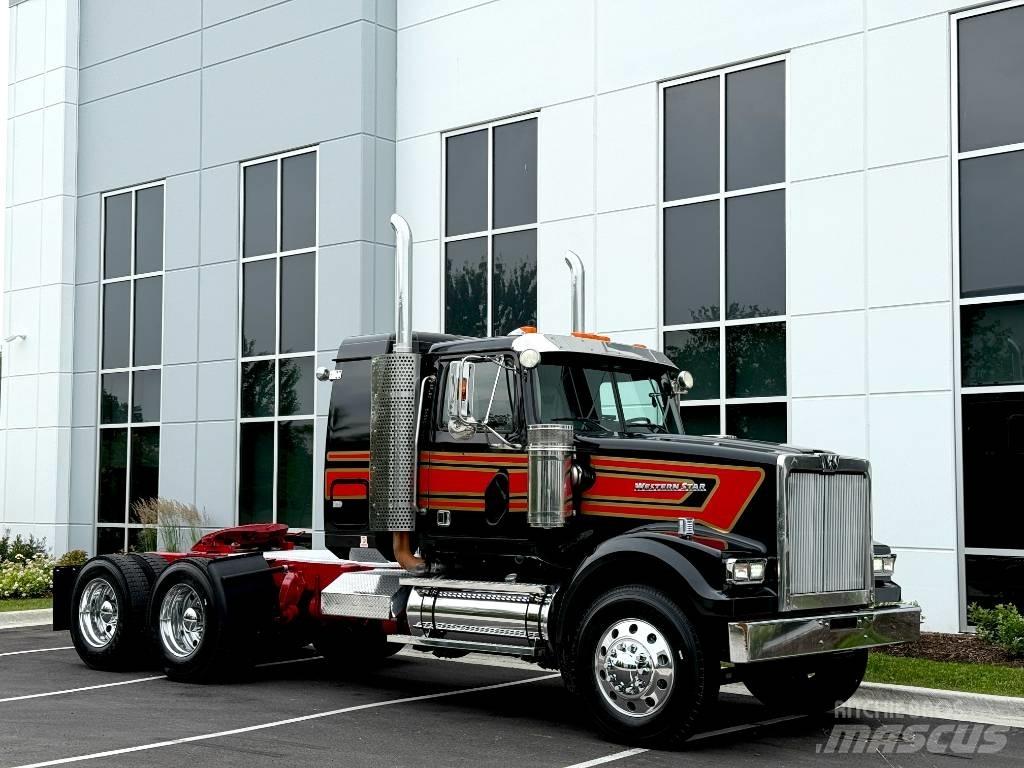 Western Star 4900 SF Tractor Units
