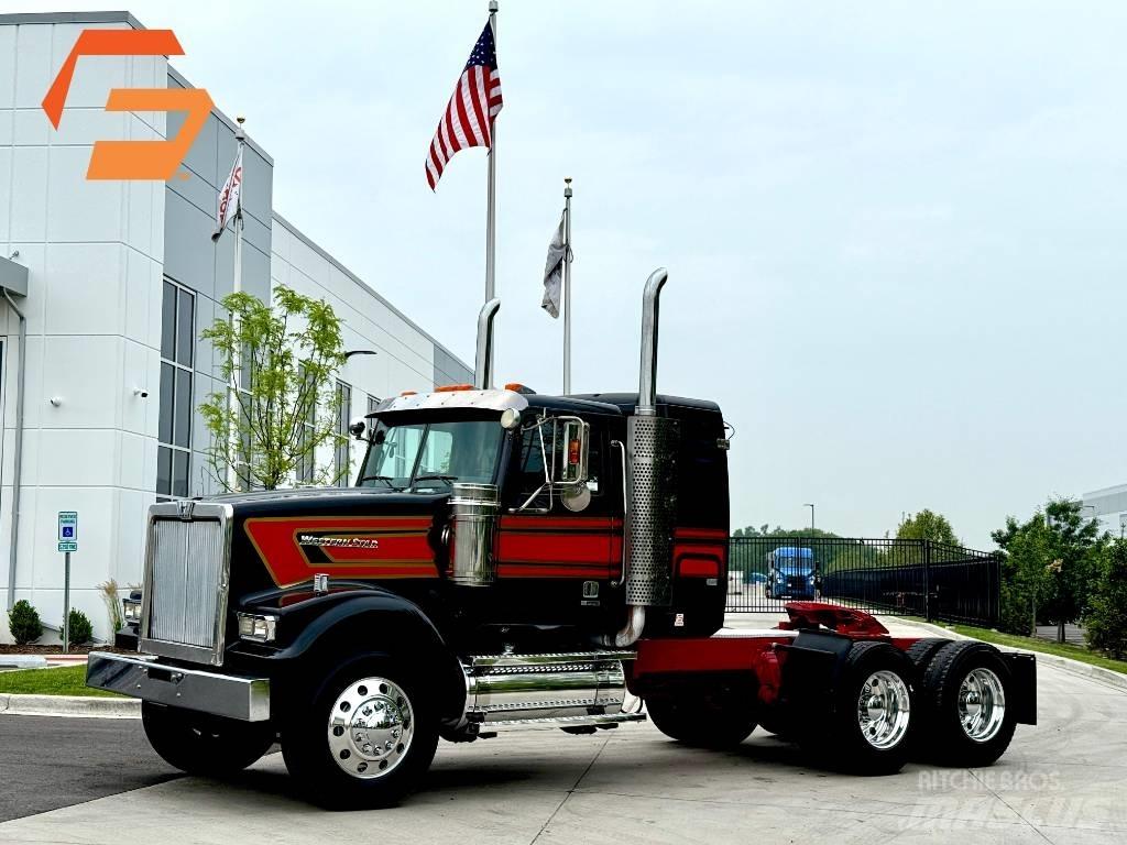 Western Star 4900 SF Tractor Units