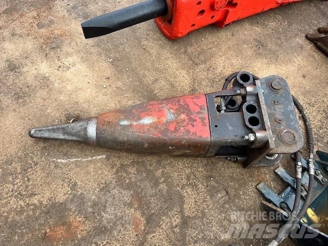 Rammer IN 15 Hammers / Breakers