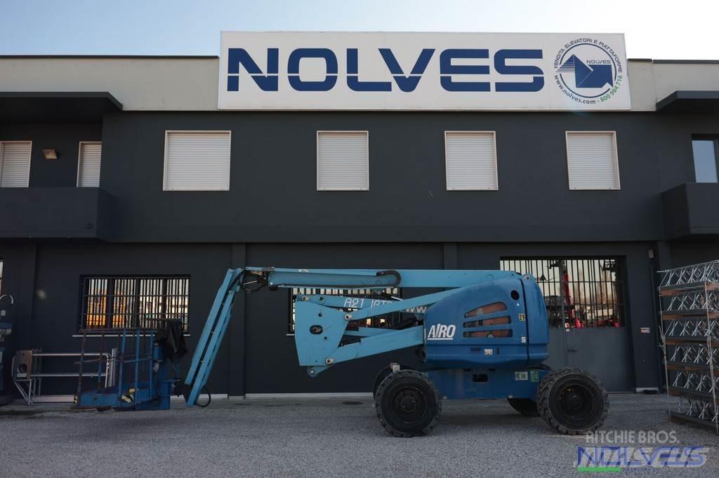 Airo A21JRTD Articulated boom lifts