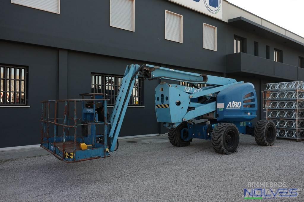 Airo A21JRTD Articulated boom lifts