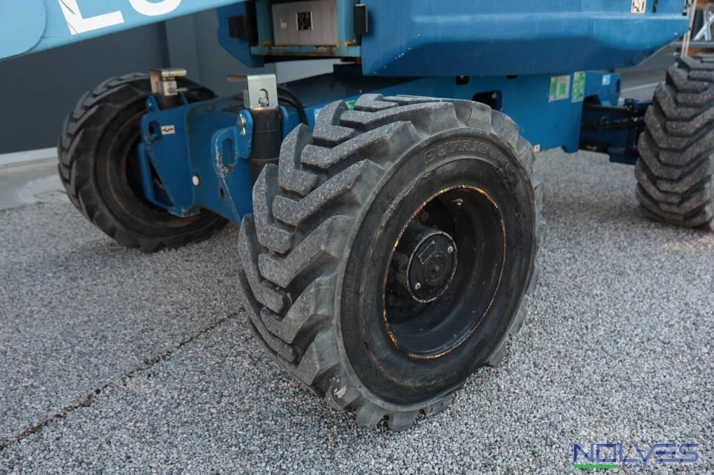 Airo A21JRTD Articulated boom lifts