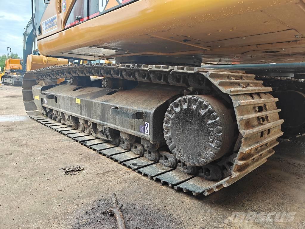 CAT 320 C Crawler excavators