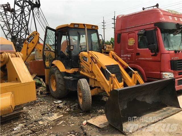 JCB 3CX Backhoe loaders