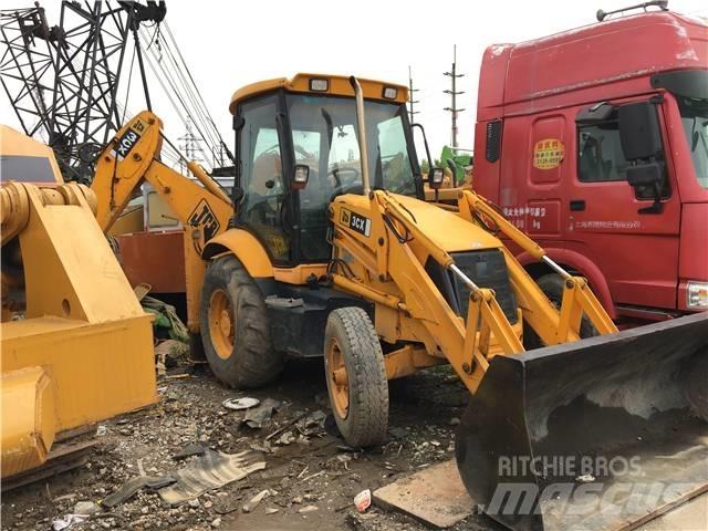 JCB 3CX Backhoe loaders