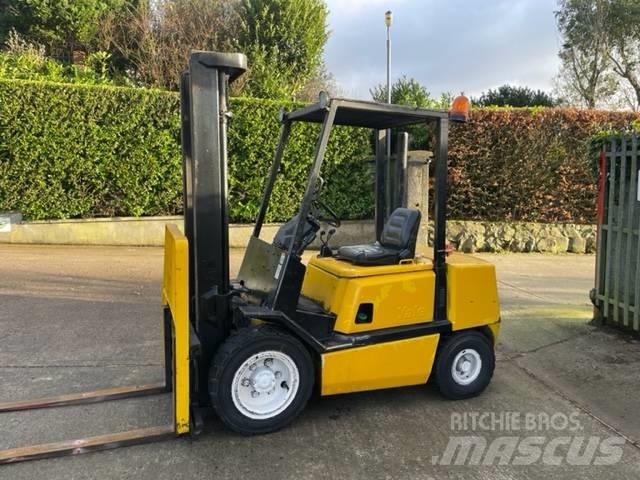 Yale GDP30TF Diesel trucks