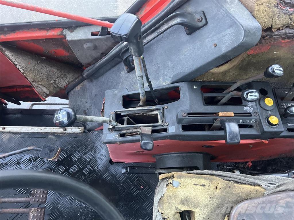 Valtra Valmet 705 Tractors