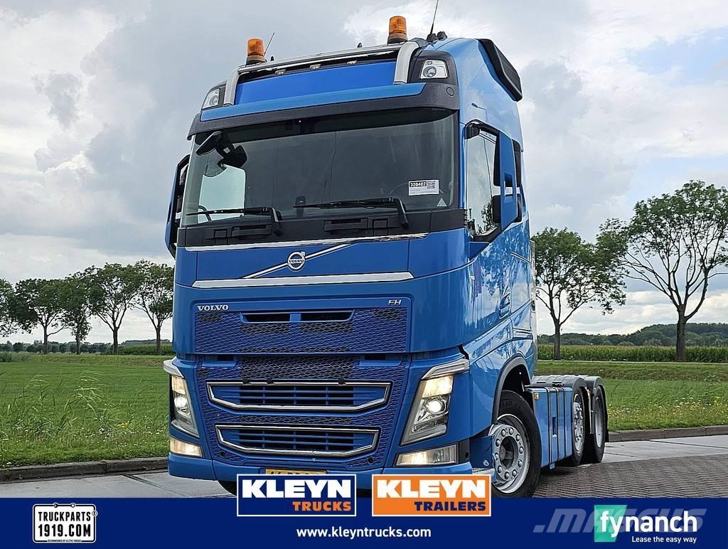 Volvo FH 460 Tractor Units