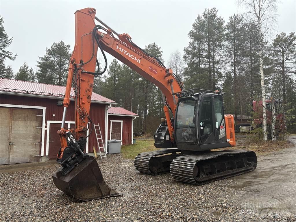 Hitachi ZX135US-5B Crawler excavators