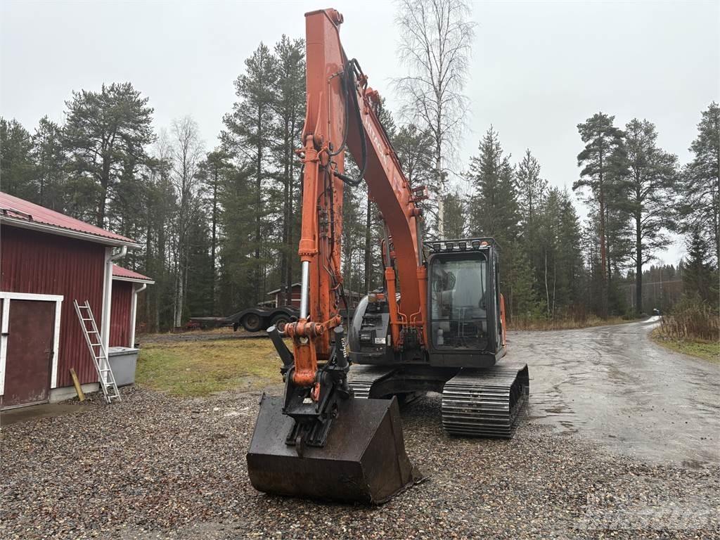 Hitachi ZX135US-5B Crawler excavators