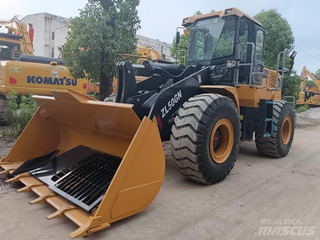 XCMG ZL 50 GN Wheel loaders