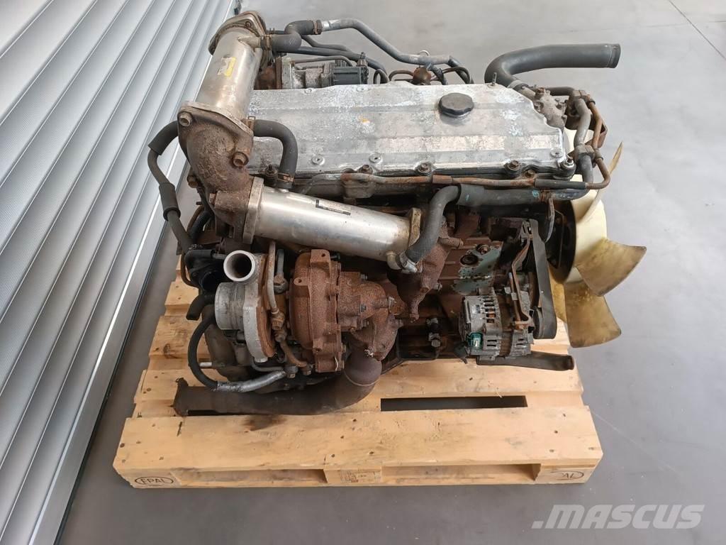 Isuzu 4HK1 5.2 Engines