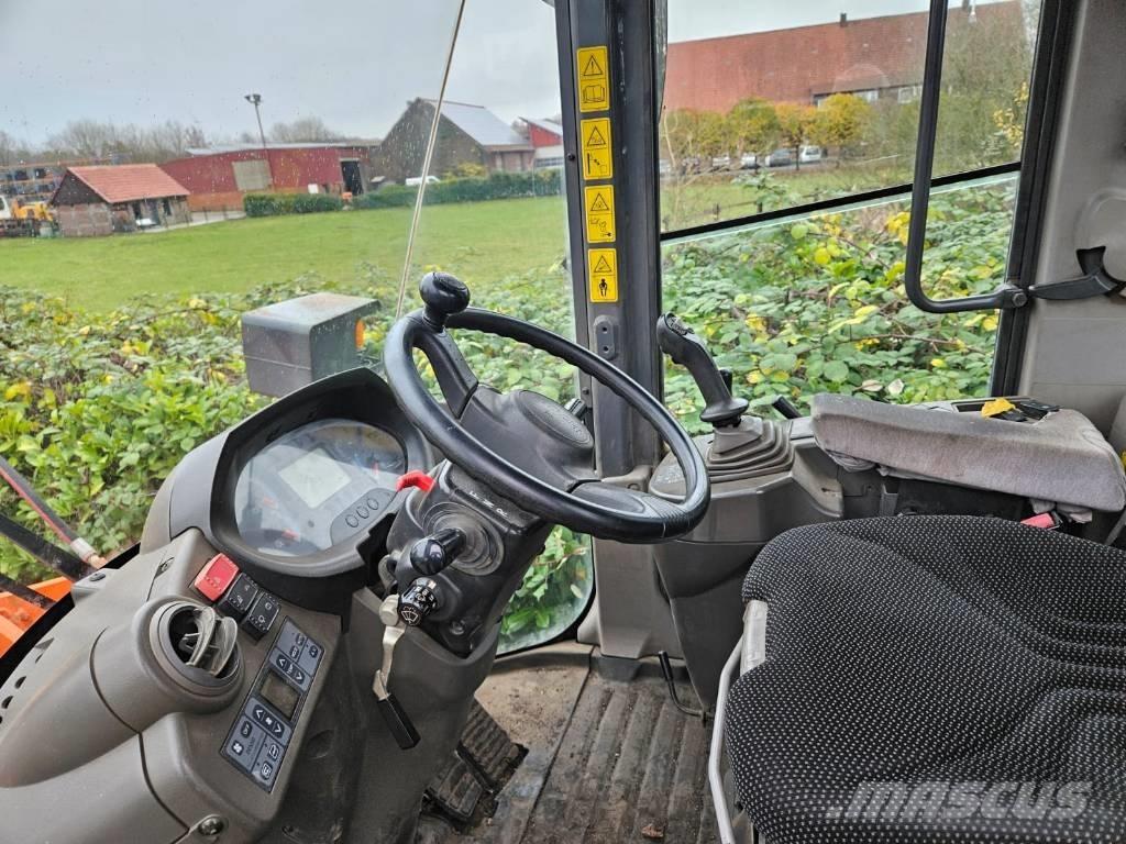 Hitachi ZW 150 Wheel loaders