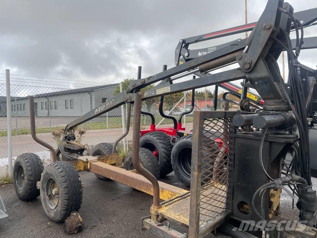 Mowi 1840 Other trailers