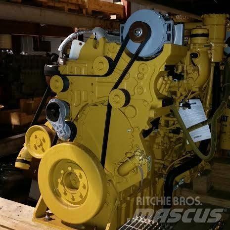 CAT C 9.3 Other components