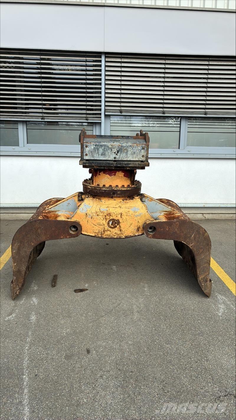 Demarec DRG19 Grapples