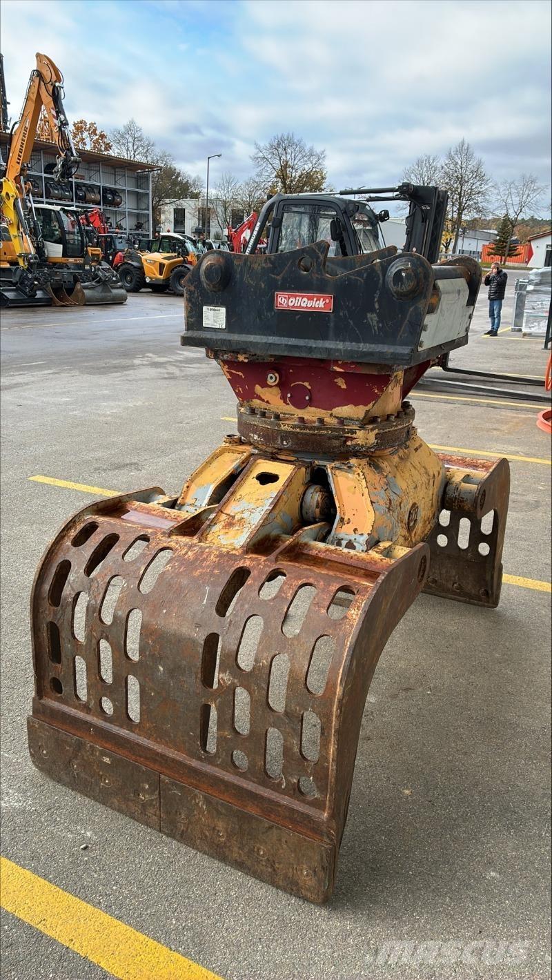 Demarec DRG19 Grapples