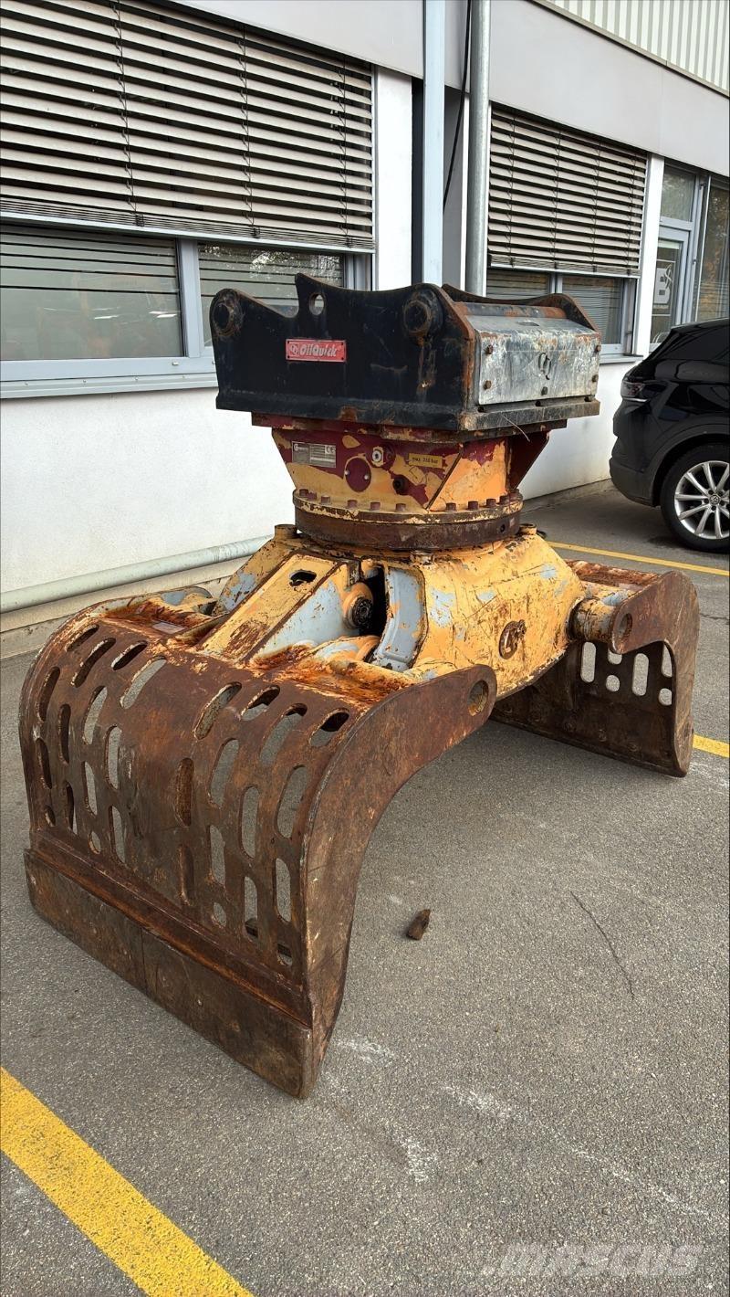 Demarec DRG19 Grapples