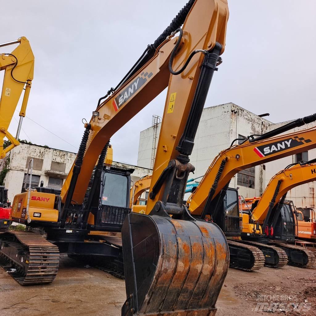 Sany SY 235 C Crawler excavators