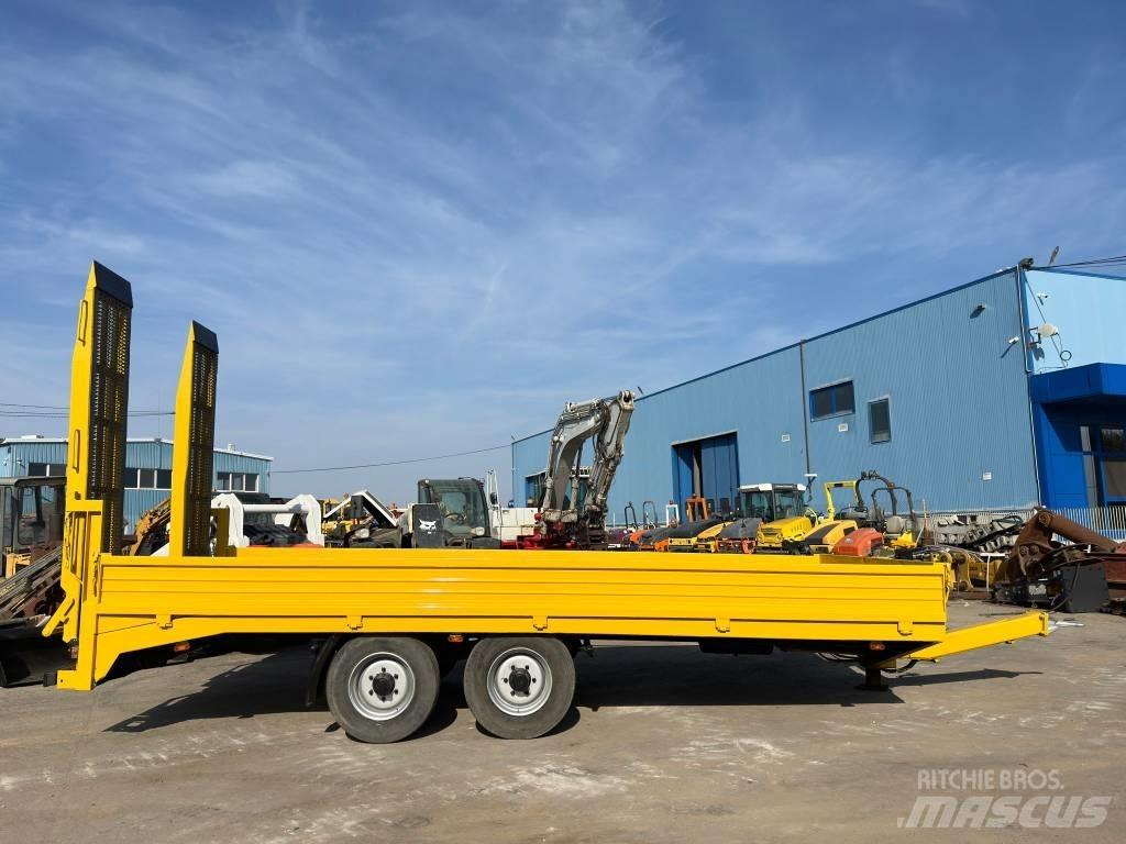 Müller-Mitteltal ZV2 Box body trailers