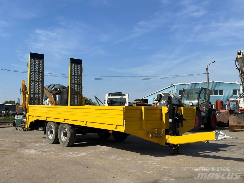 Müller-Mitteltal ZV2 Box body trailers