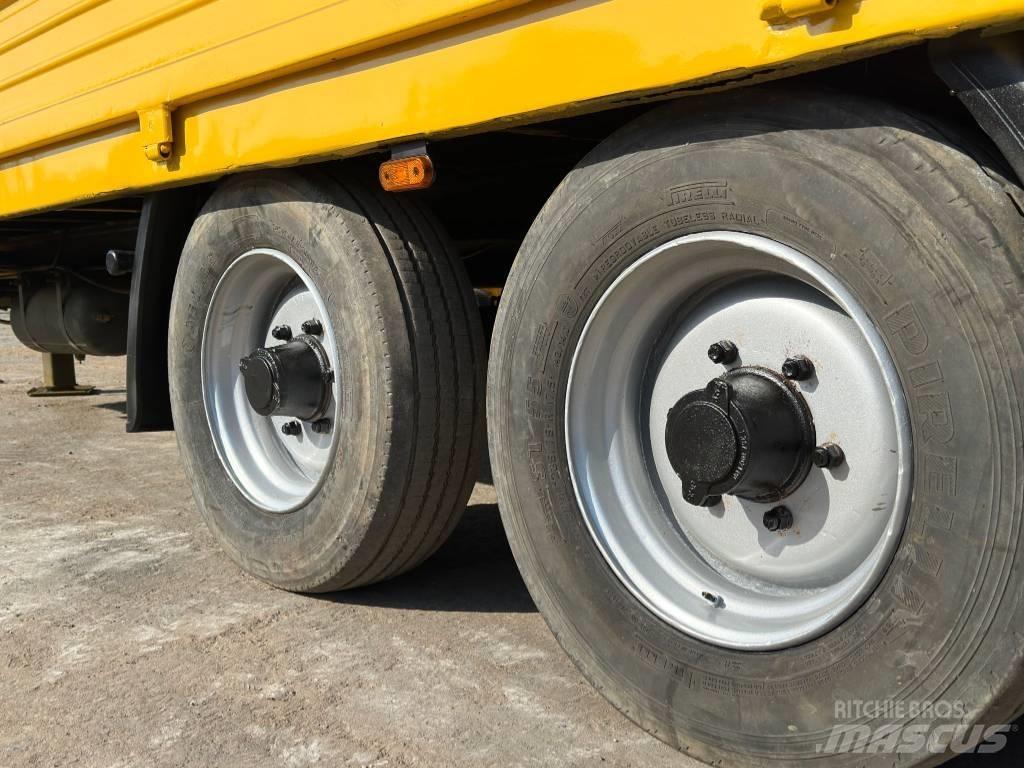 Müller-Mitteltal ZV2 Box body trailers