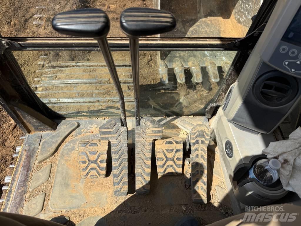CAT 336 EL Crawler excavators