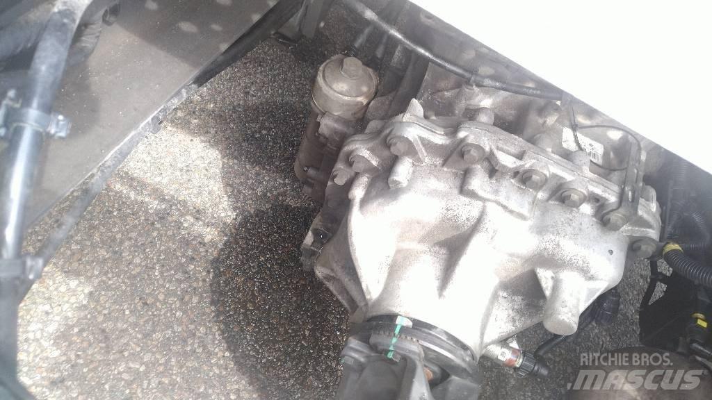 Volvo ATO 2612 F Transmission