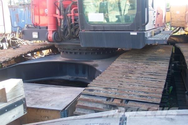 O&K RH 9.5 Crawler excavators