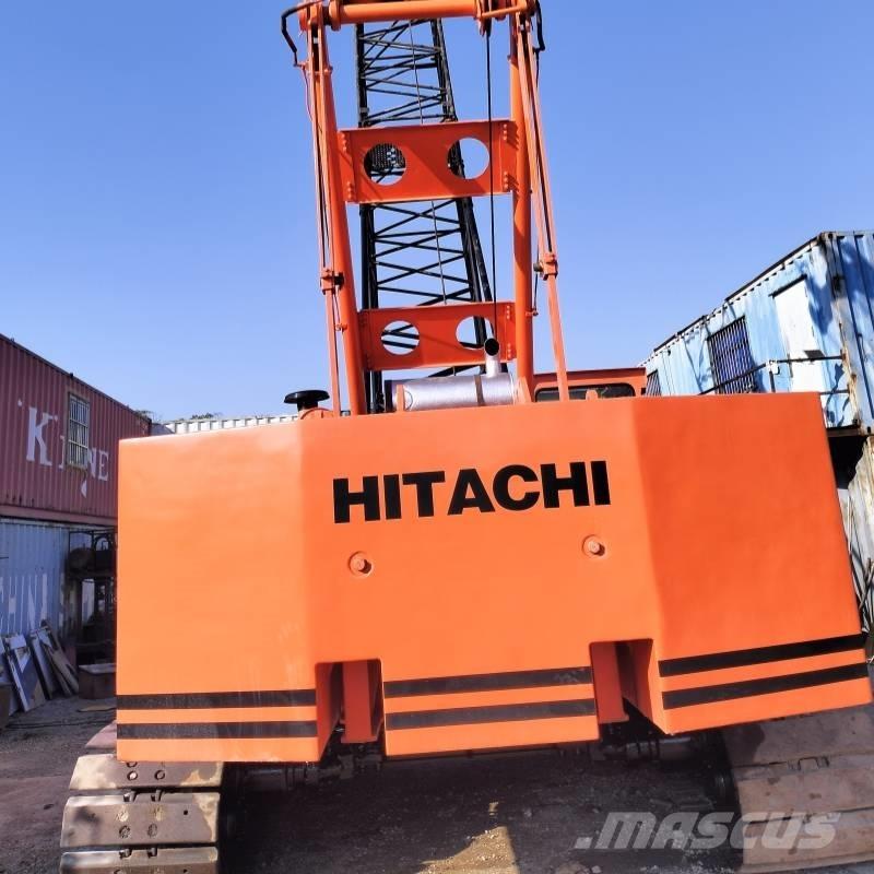 Hitachi KH180 Tracked cranes