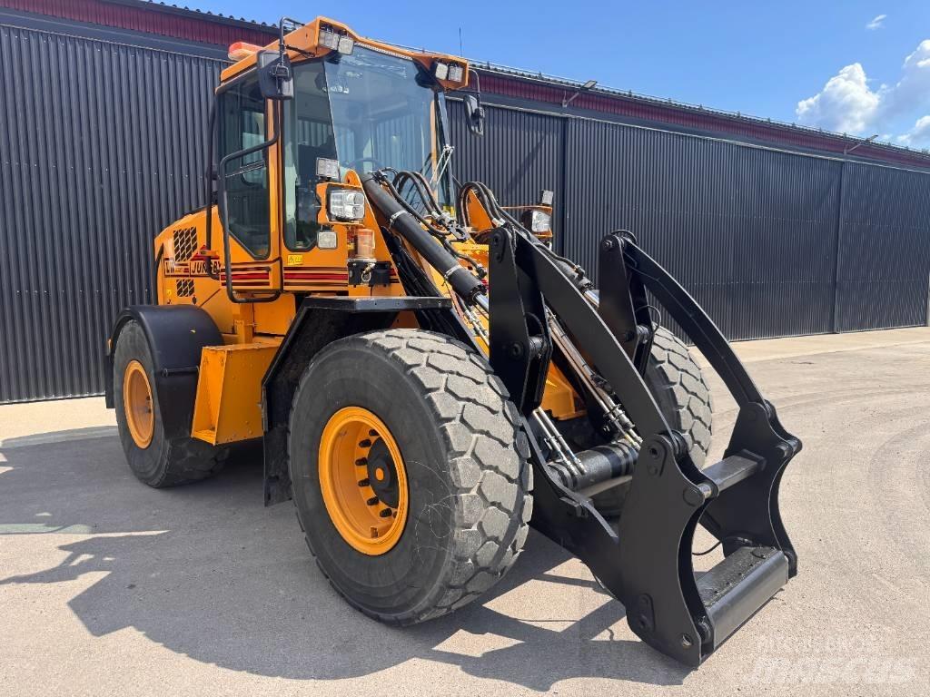 Ljungby L 11 Wheel loaders