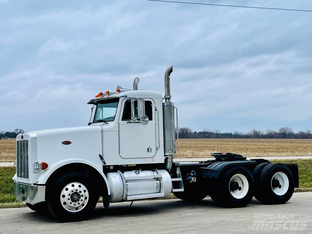 Peterbilt 378 Tractor Units