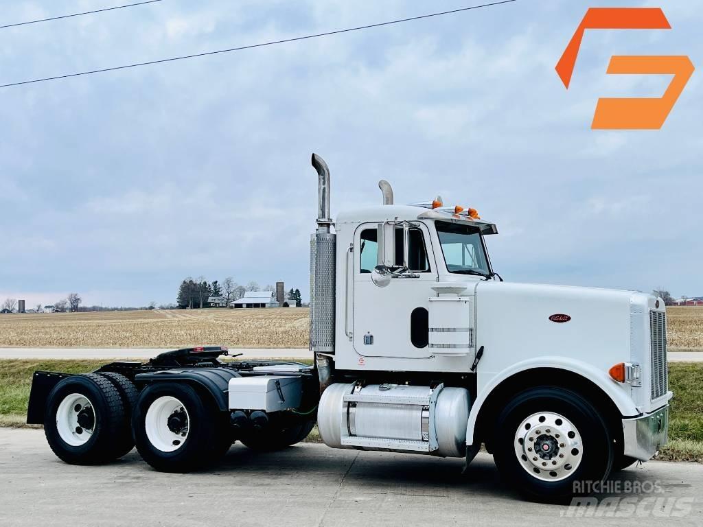 Peterbilt 378 Tractor Units