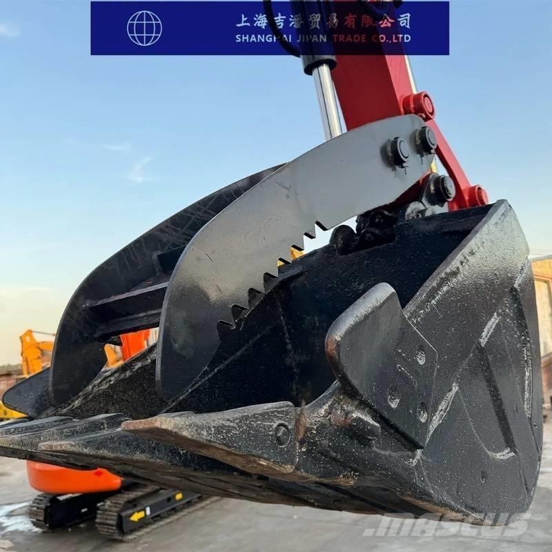 Yanmar Vio 80 Crawler excavators