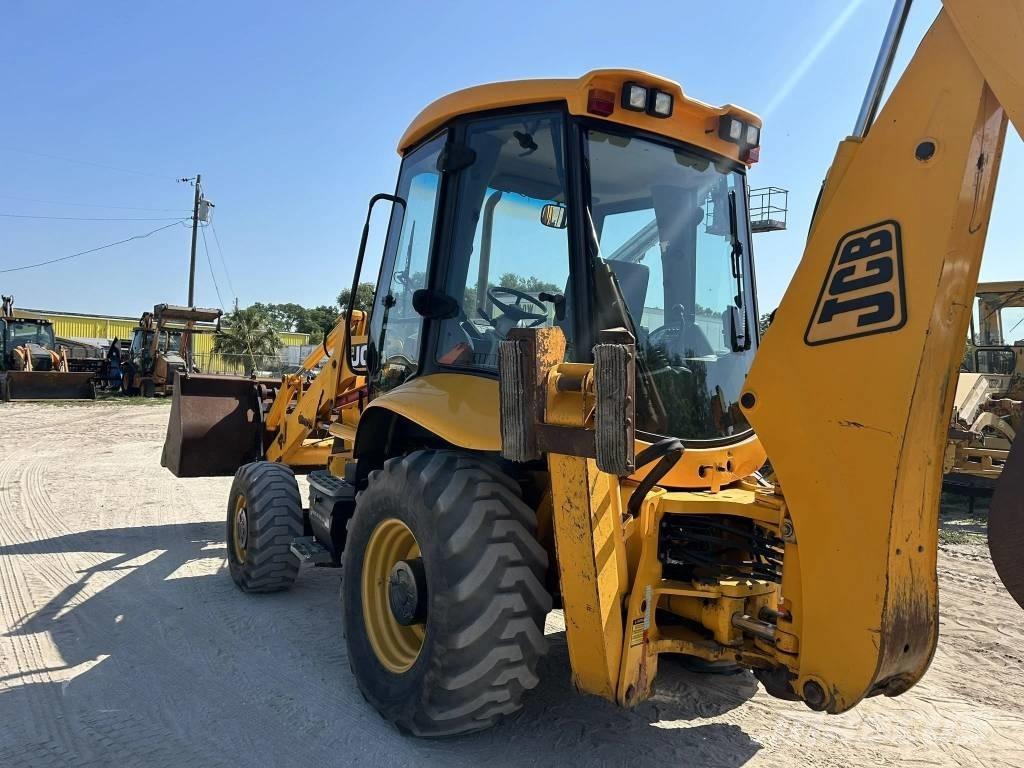 JCB 3CX Backhoe loaders