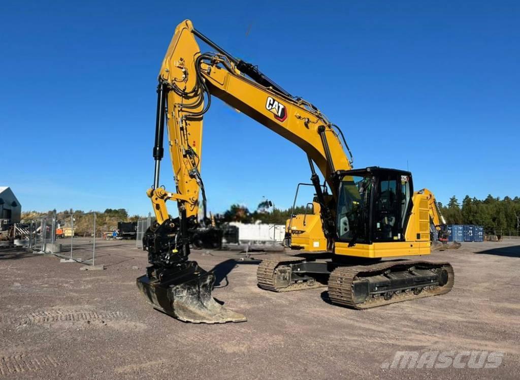 CAT 325 Crawler excavators