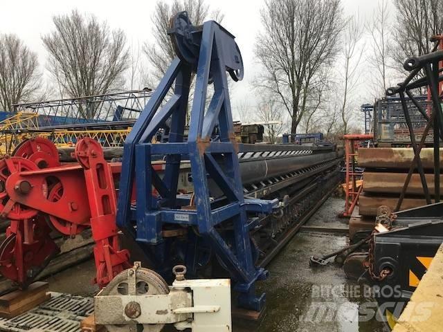  Leader 50 to 70 tons Piling rigs