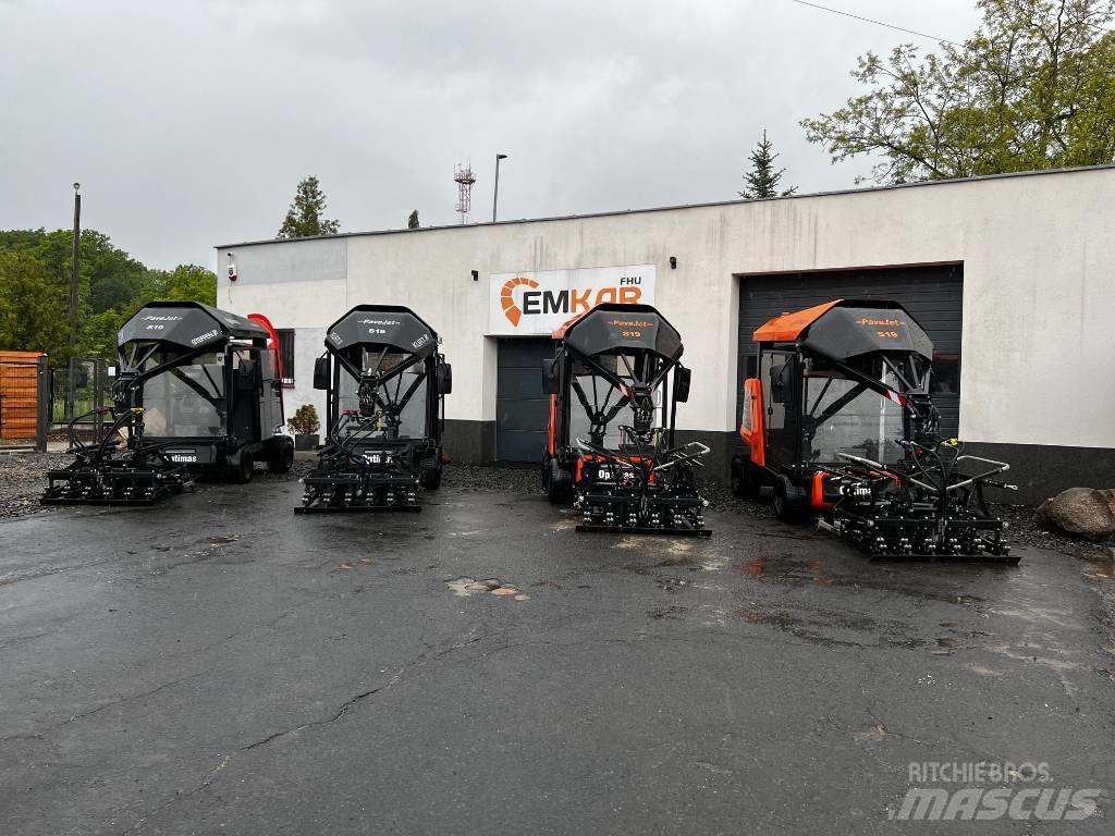Opamet S19 EXCLUSIVE Construction - Others