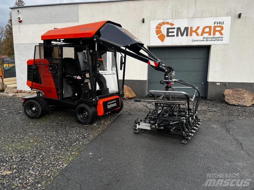 Opamet S19 EXCLUSIVE Construction - Others