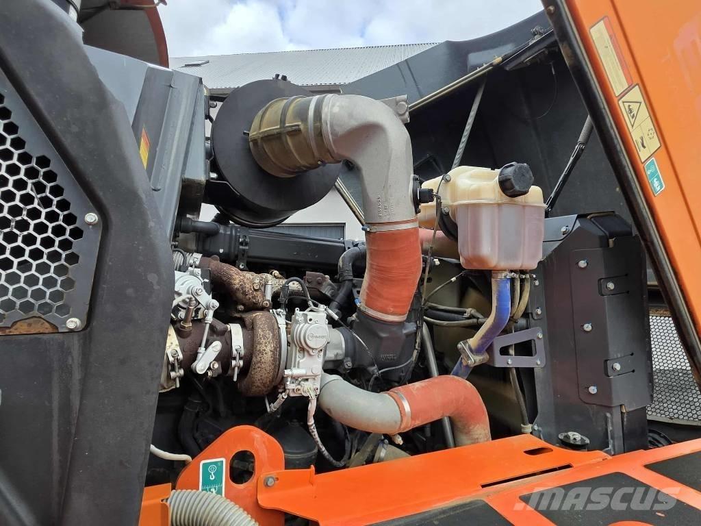 Doosan DA 30 Articulated Dump Trucks (ADTs)