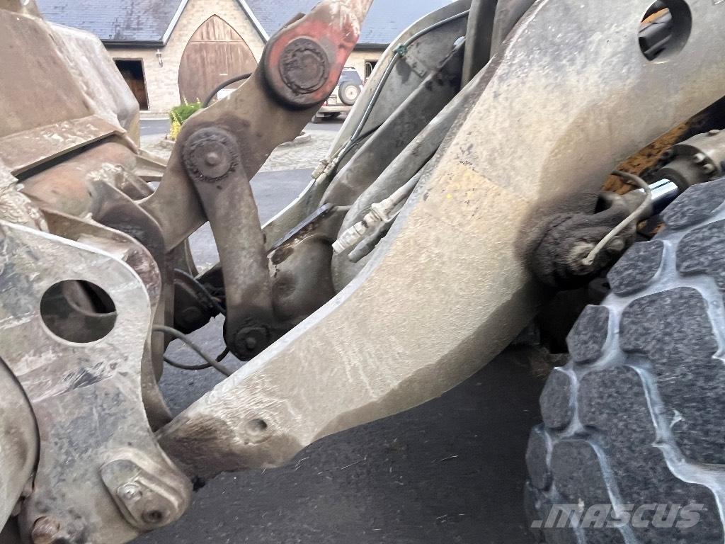 Volvo L 120 E Wheel loaders
