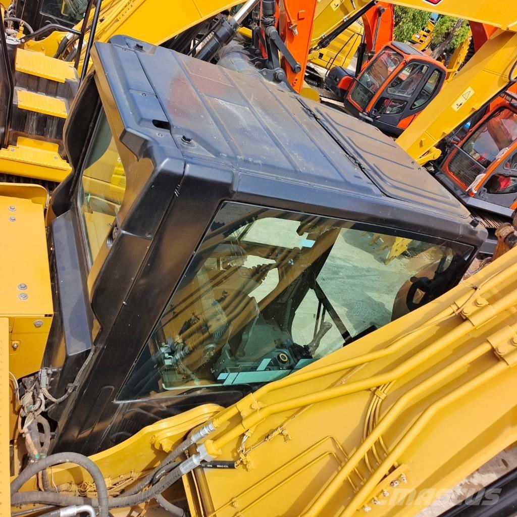 CAT 320 GC Crawler excavators
