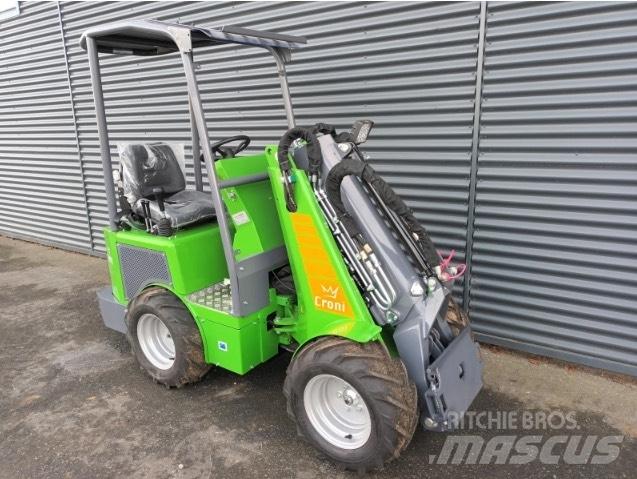 Croni lh 110 Mini loaders