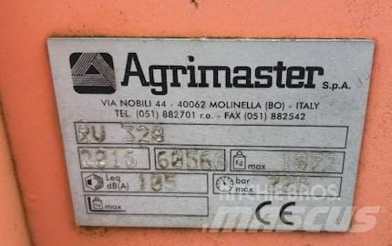 Agrimaster RV 320 Pasture mowers and toppers