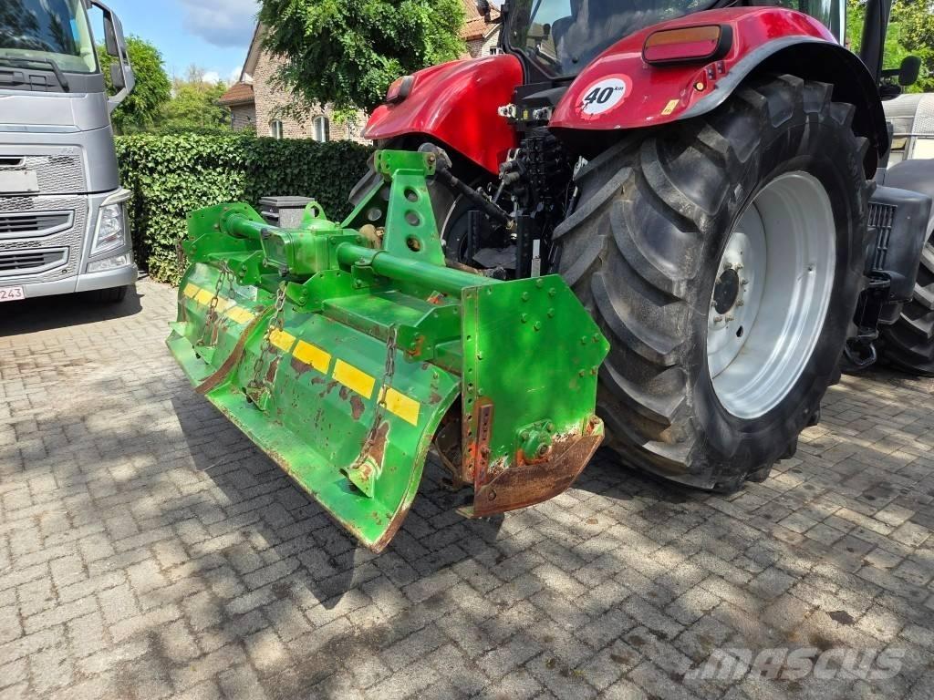 Sicma SPR 255 Power harrows and rototillers