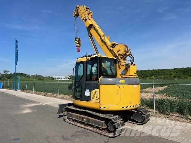 Maeda LC 785 | 2014 Tracked cranes