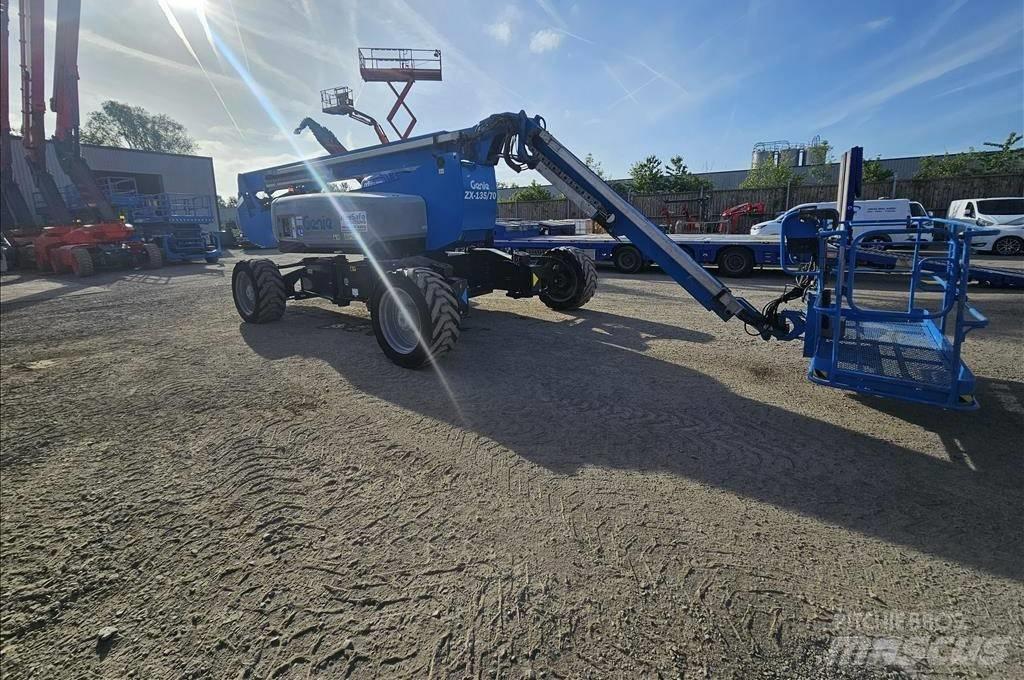 Genie ZX 135/70 Articulated boom lifts