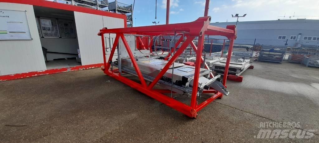 Liebherr LiUp 200 Hoists, winches and material elevators