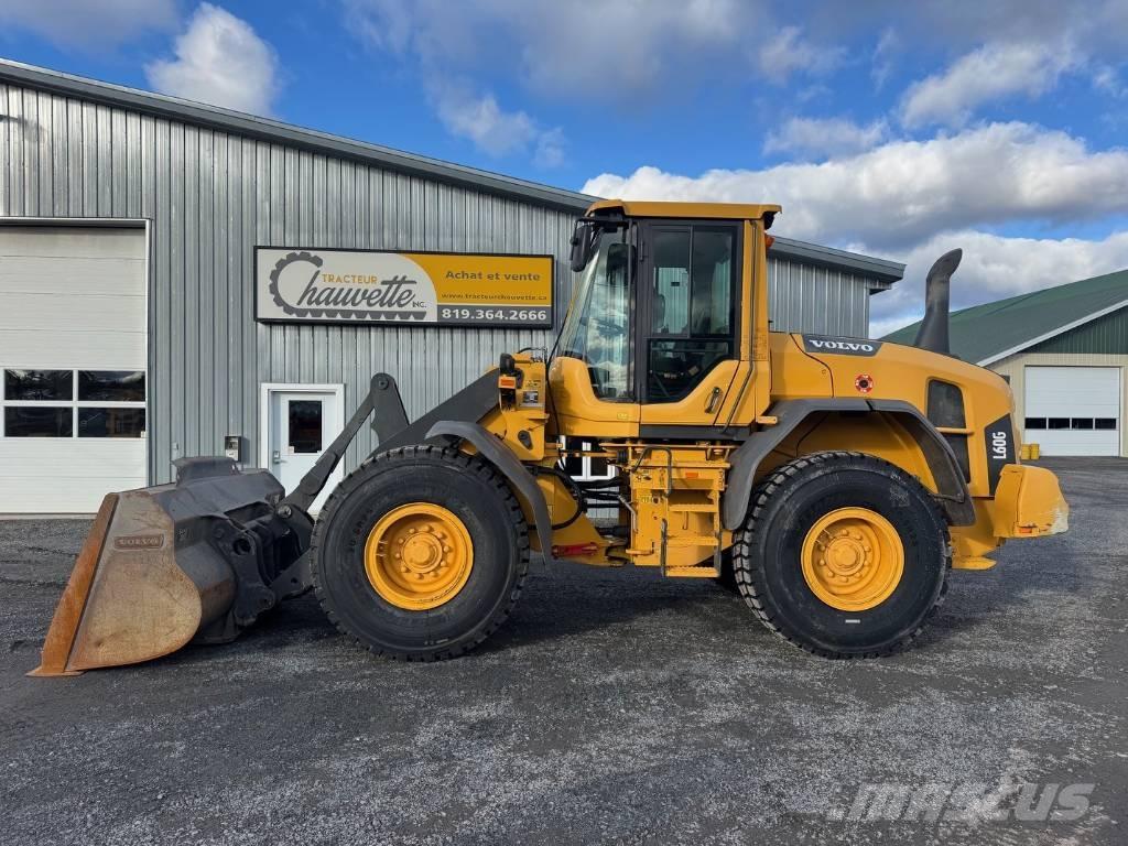 Volvo L 60 G Wheel loaders