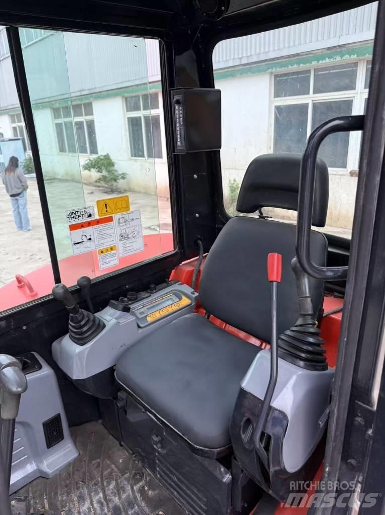 Kubota KX163 Mini excavators < 7t (Mini diggers)